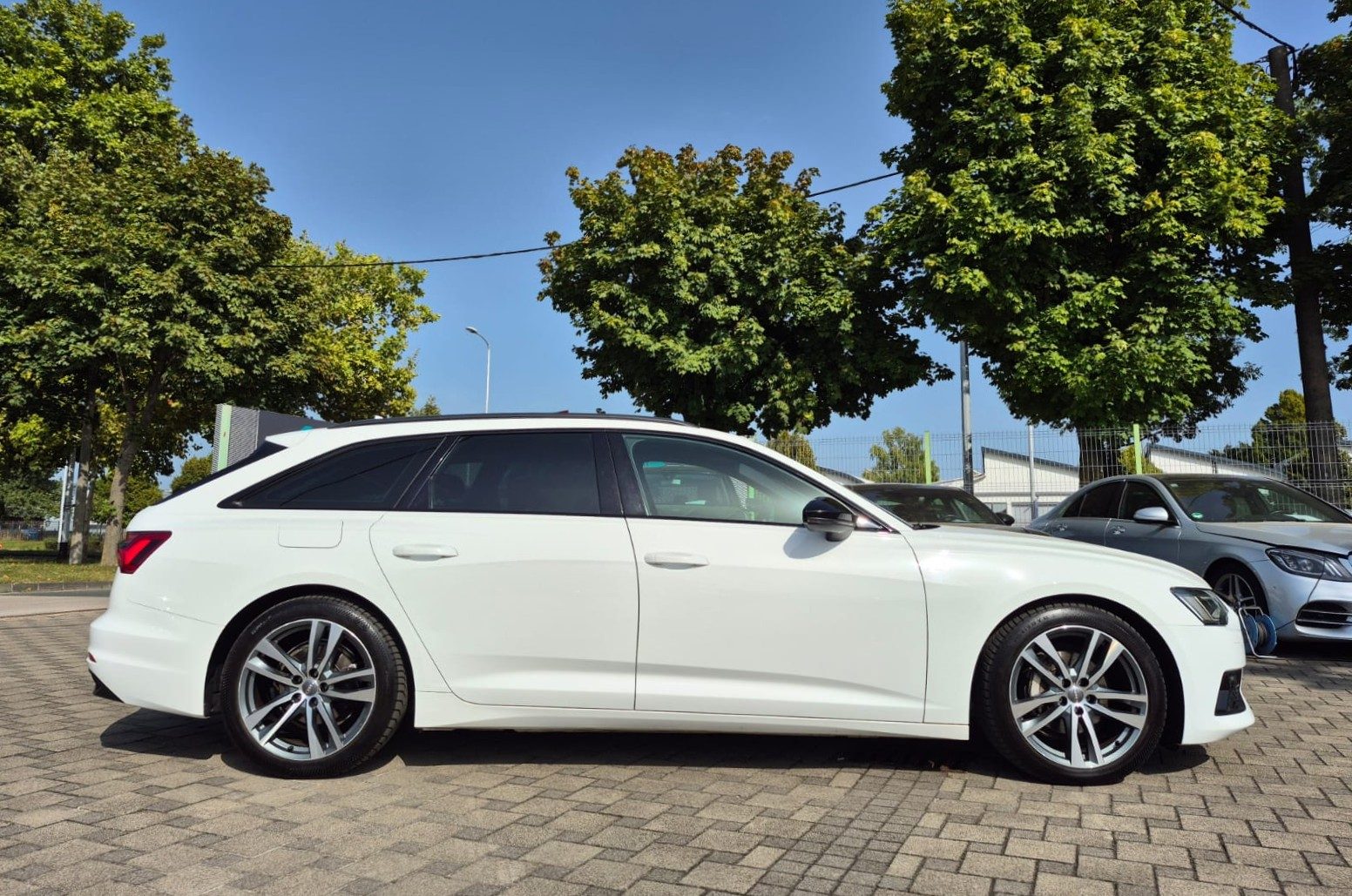 2020 Audi A6 Avant — fotografija 6
