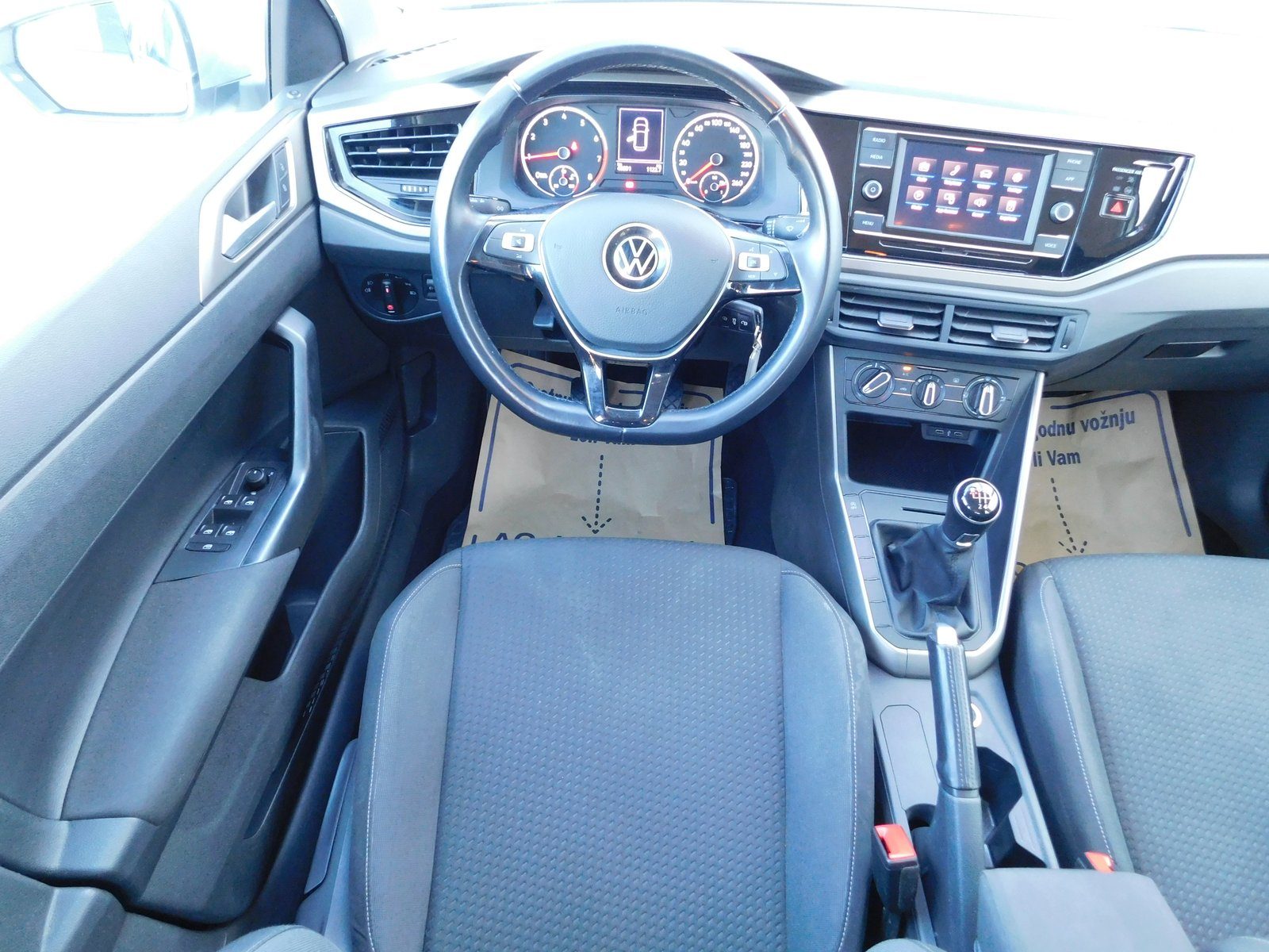 2021 Volkswagen Polo — fotografija 10