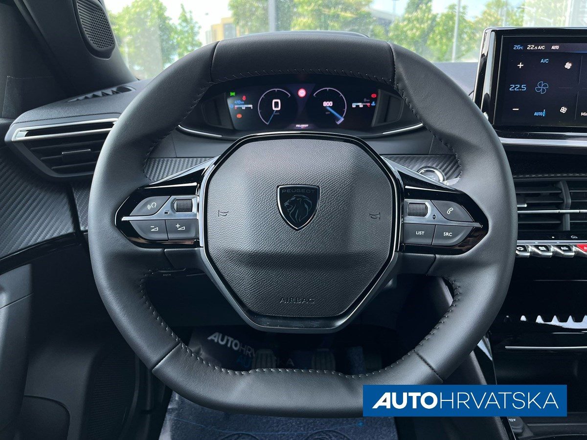 2025 Peugeot 2008 — fotografija 6