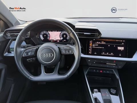 2022 Audi A3 Sportback — sličica 12