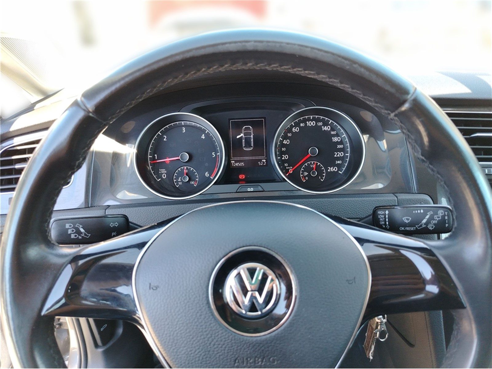 2020 Volkswagen Golf — fotografija 8