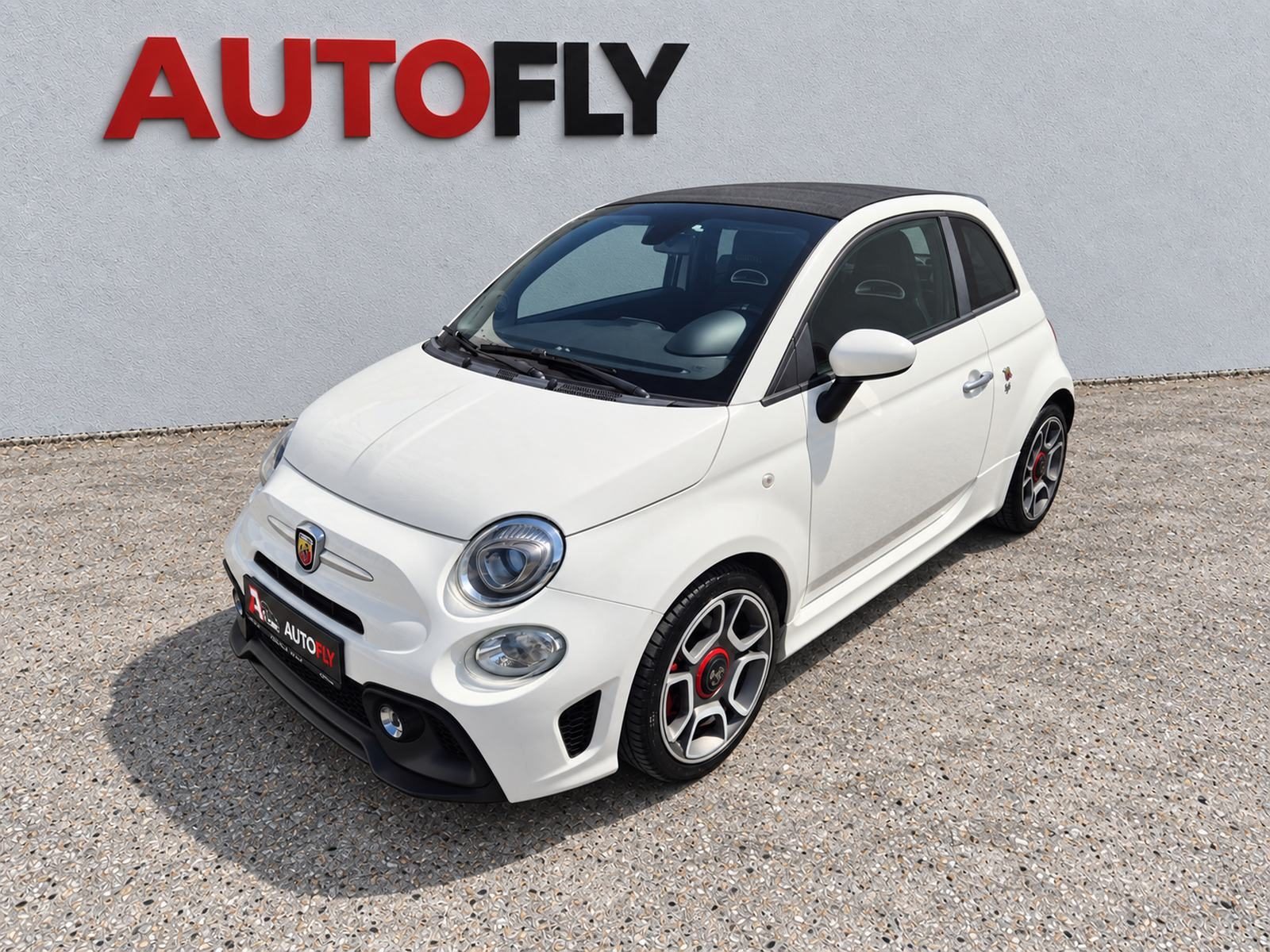 2018 Fiat 500 — fotografija 9
