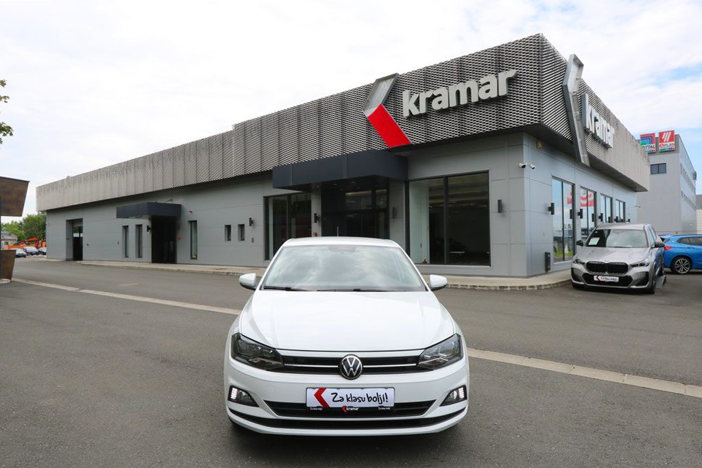 2021 Volkswagen Polo Comfortline — fotografija 4