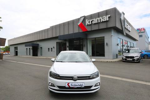2021 Volkswagen Polo Comfortline — sličica 4