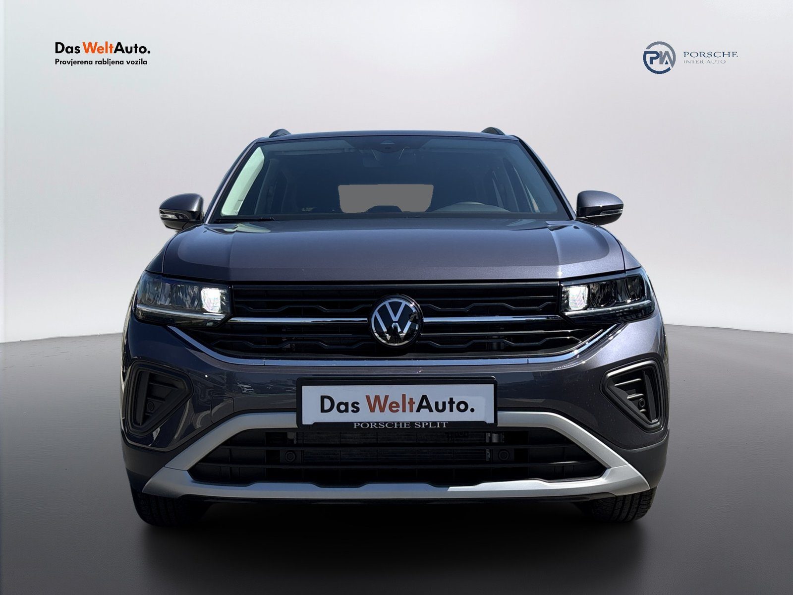2025 Volkswagen T-Cross — fotografija 5