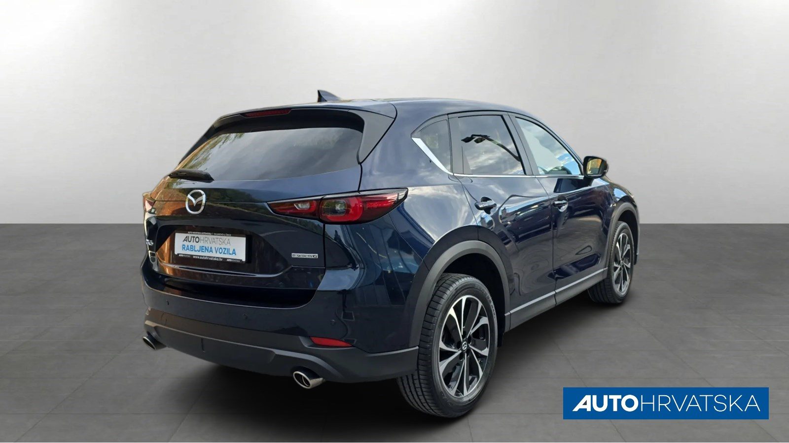 2024 Mazda CX-5 — fotografija 5