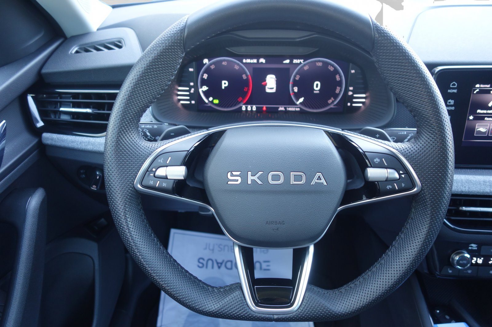 2025 Škoda Kamiq — fotografija 14