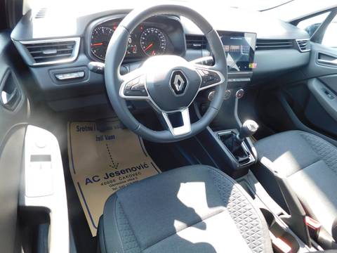 2023 Renault Clio — sličica 8