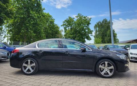 2014 Peugeot 508 — sličica 7