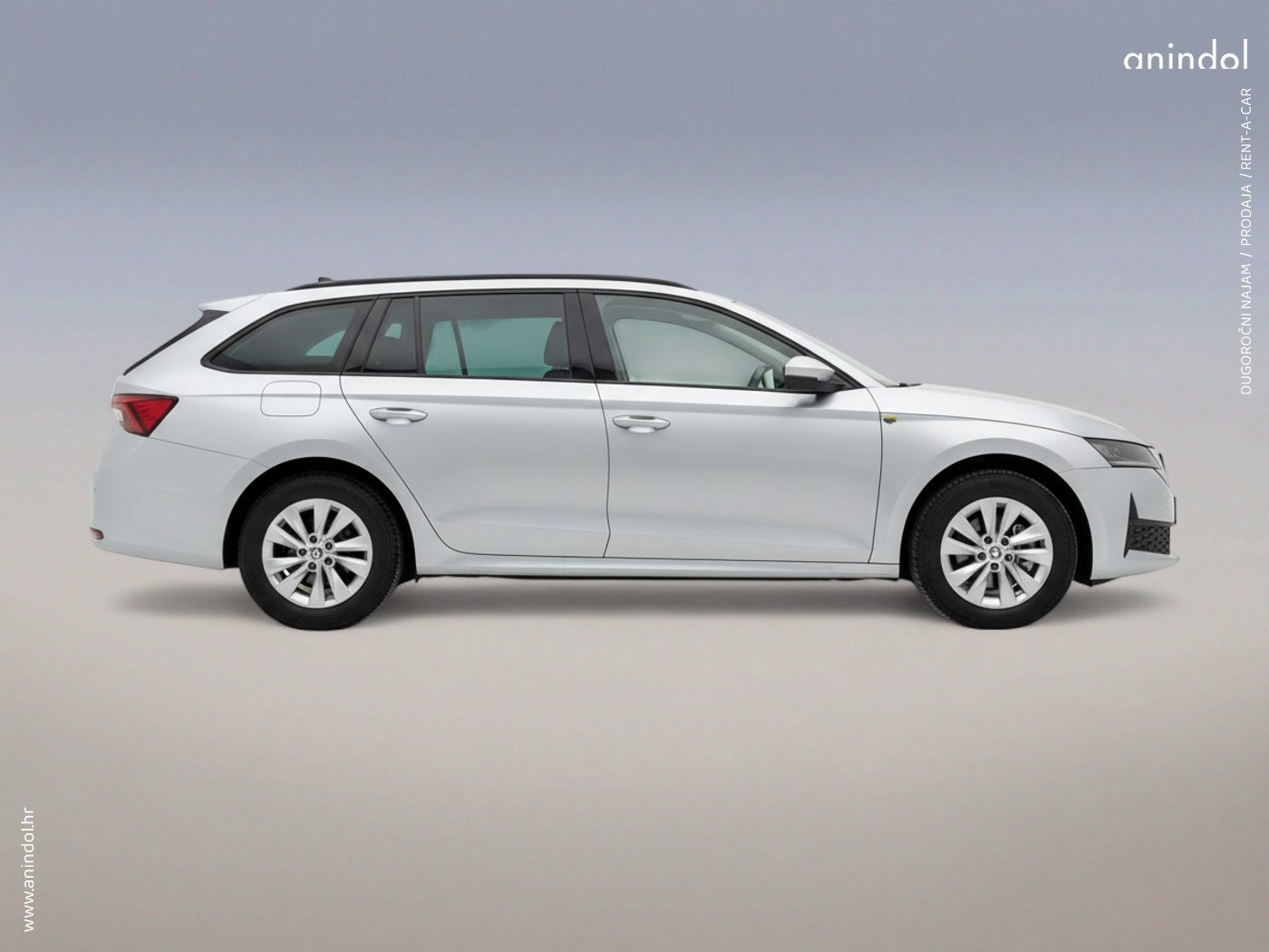 2026 Škoda Octavia Combi — fotografija 3