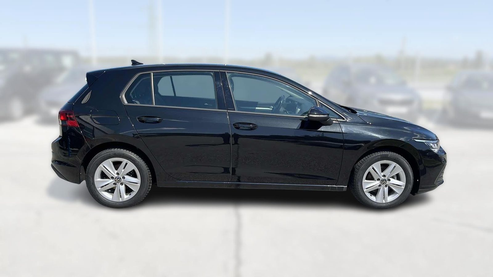 2024 Volkswagen Golf — fotografija 8