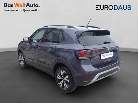 2025 Volkswagen T-Cross — sličica 7