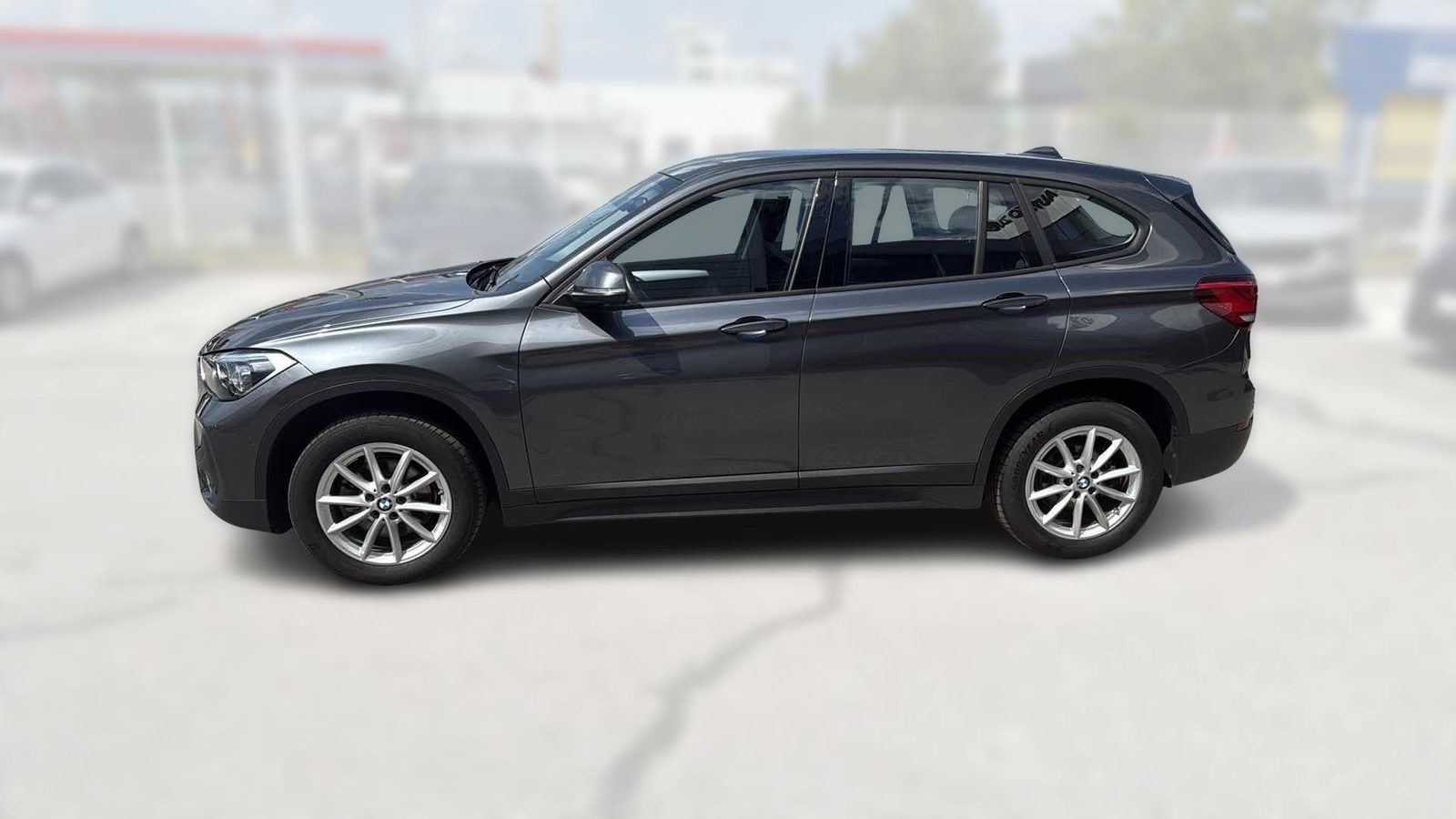 2022 BMW X1 — fotografija 4