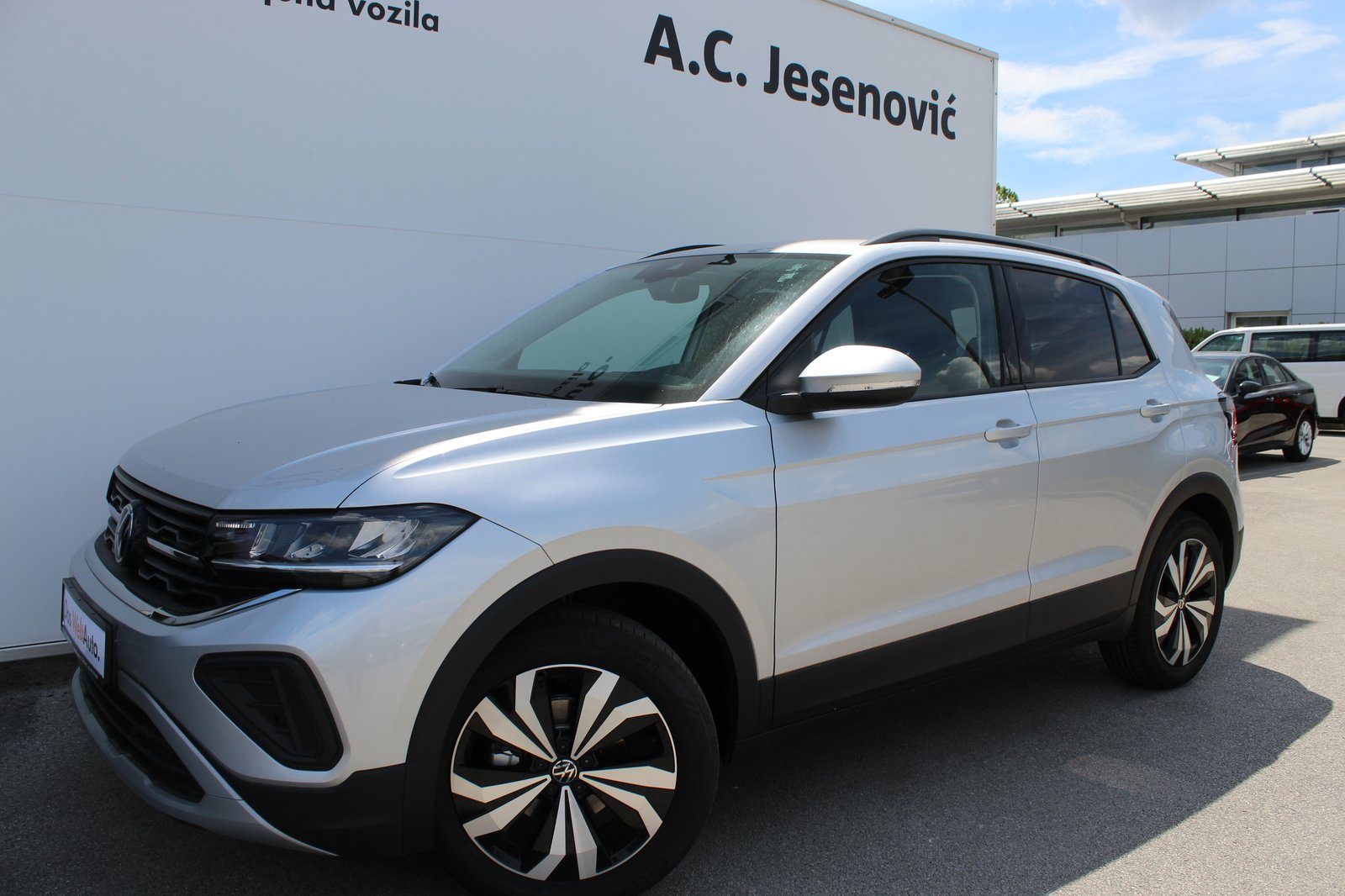 2026 Volkswagen T-Cross — fotografija 7