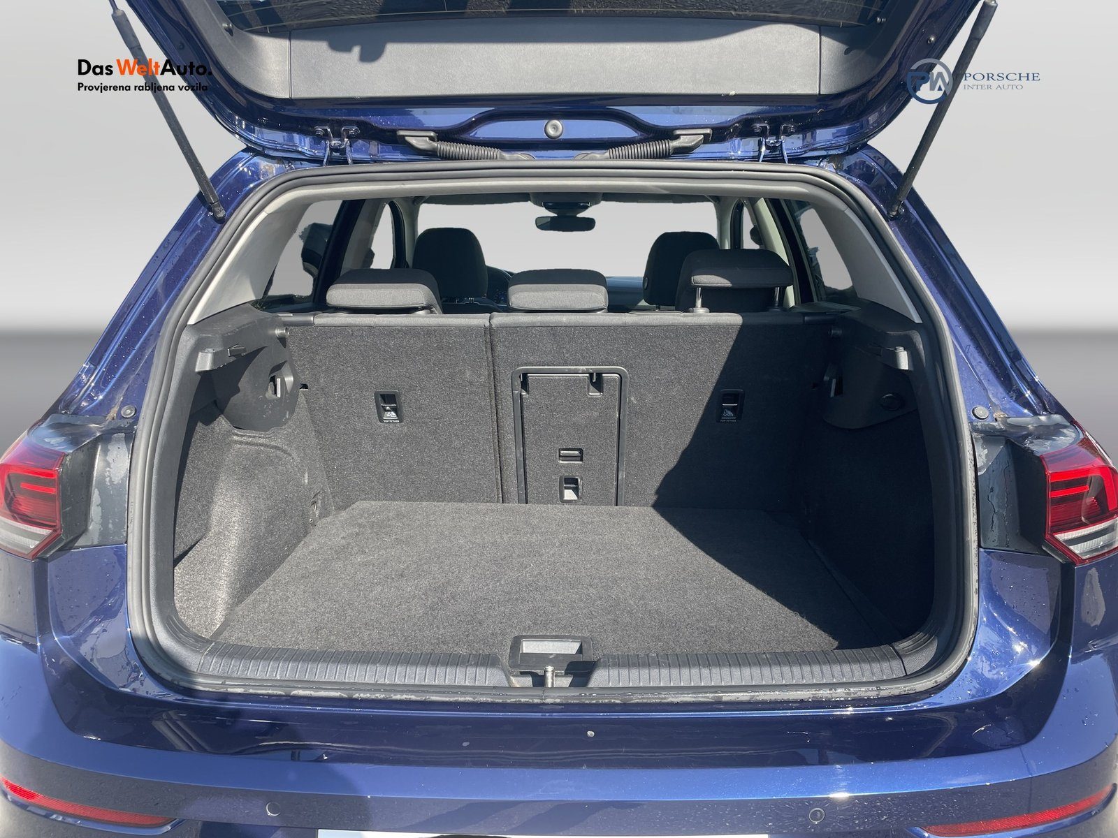 2021 Volkswagen Golf — fotografija 20