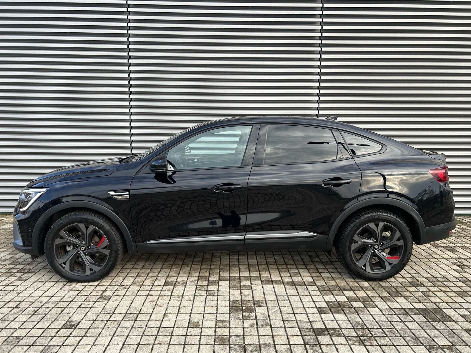 2021 Renault Megane Conquest — fotografija 8