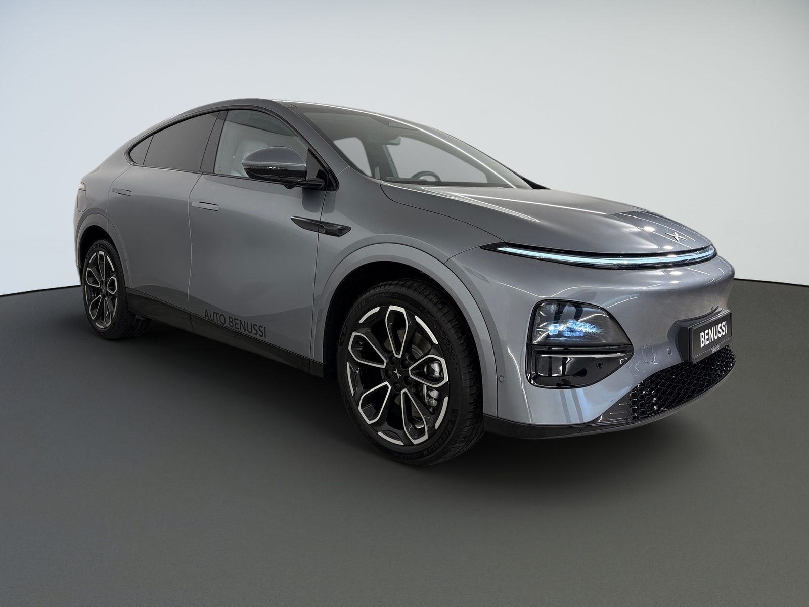 2026 XPENG G6 — fotografija 4