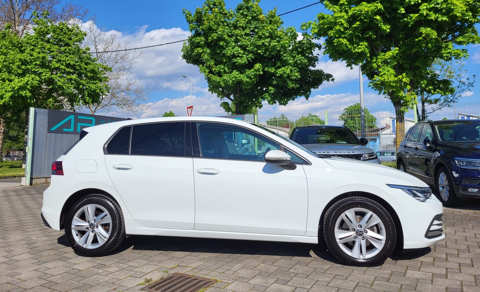 2021 Volkswagen Golf VIII — fotografija 7