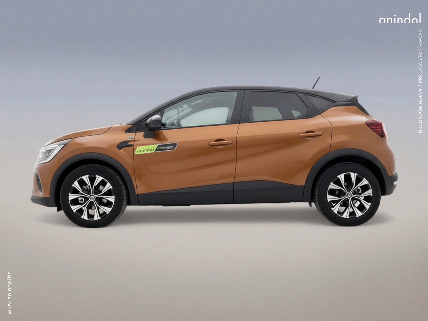 2022 Renault Captur — fotografija 7