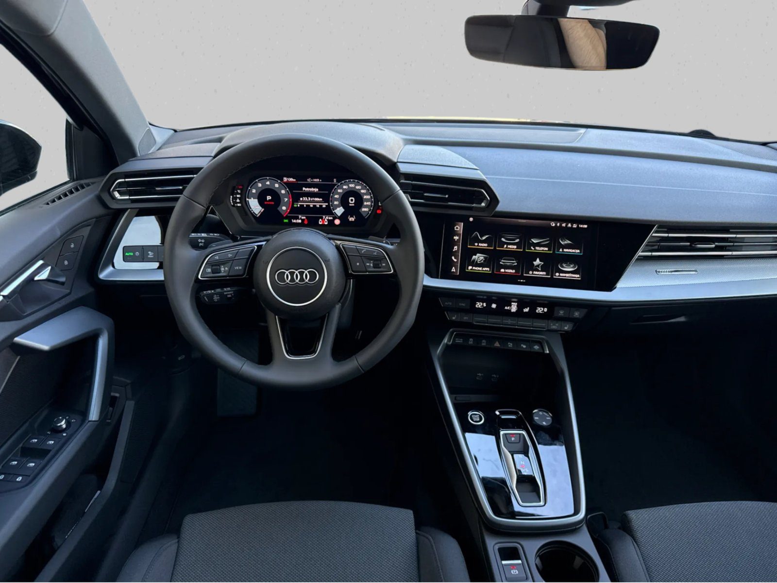 2026 Audi A3 — fotografija 10