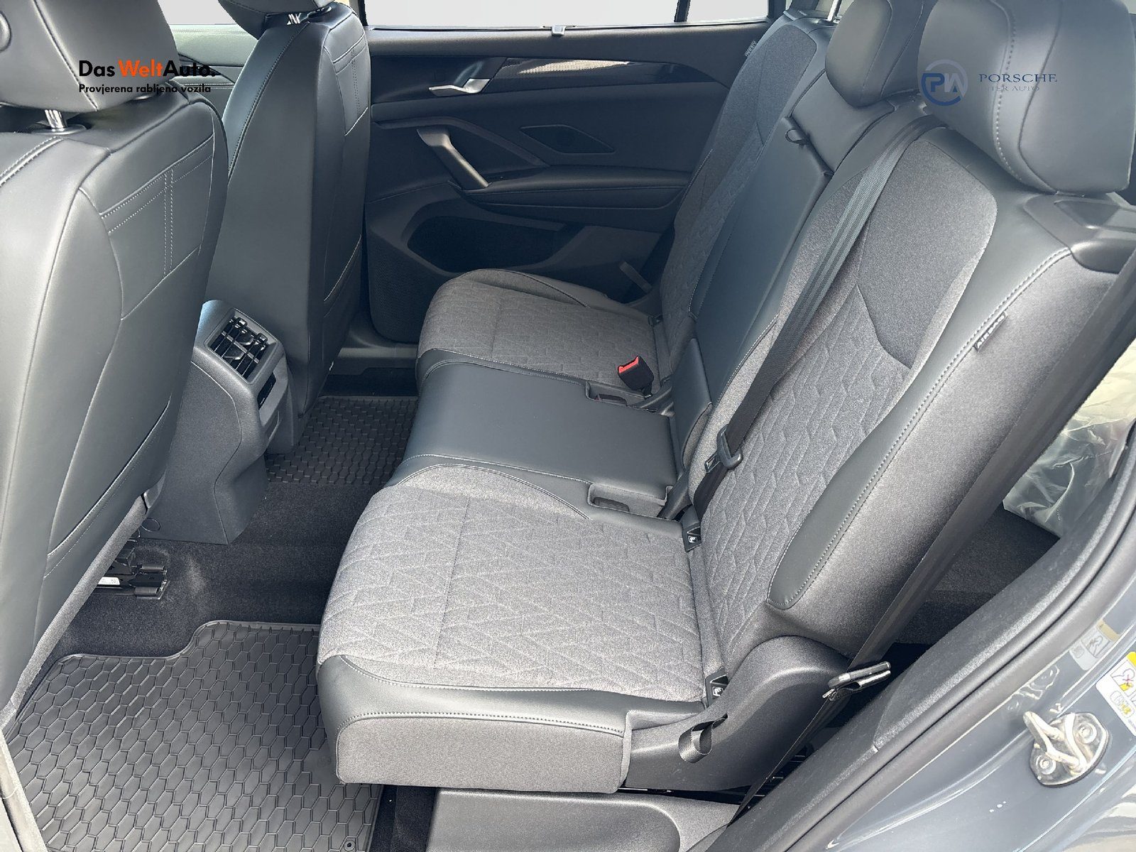 2026 Volkswagen Tayron — fotografija 11