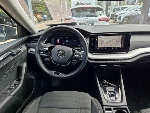 2022 Škoda Octavia Combi — sličica 10
