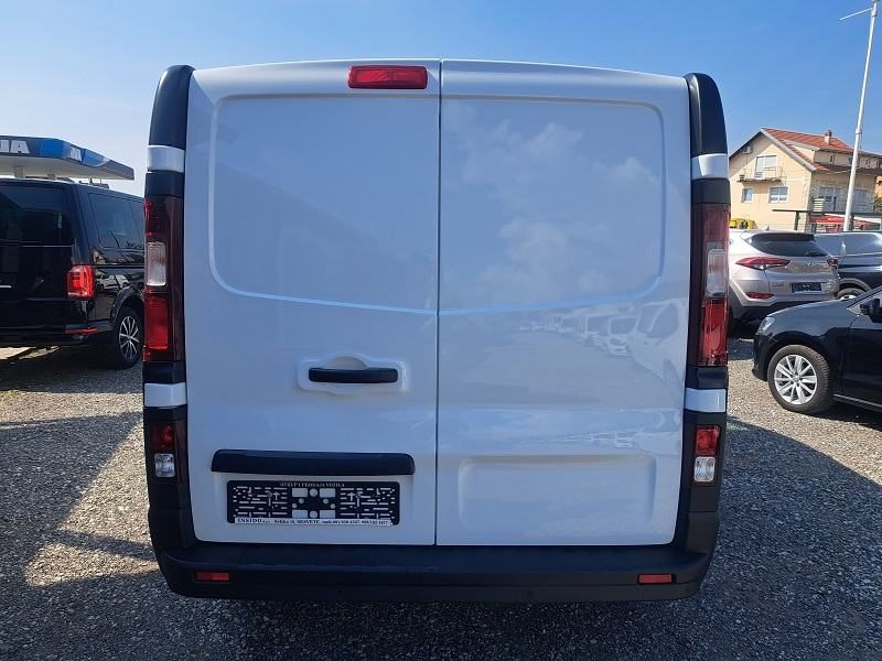 2019 Renault Trafic — fotografija 6