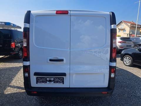 2019 Renault Trafic — sličica 6