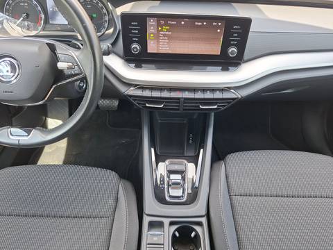 2022 Škoda Octavia — sličica 19
