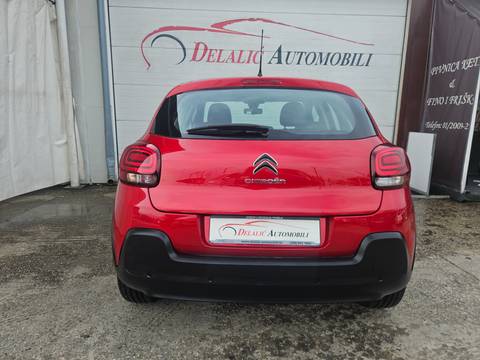2022 Citroën C3 — sličica 6
