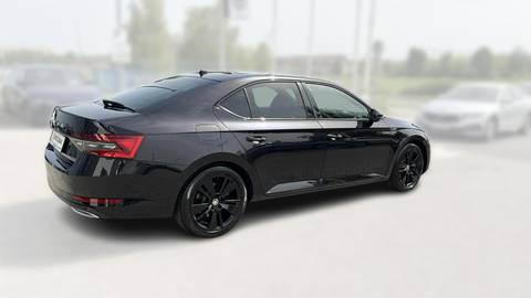 2020 Škoda Superb — sličica 7