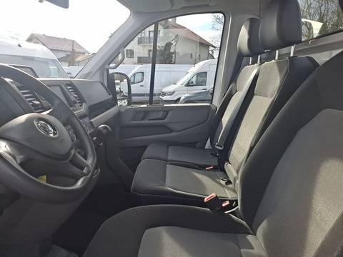 2020 Volkswagen Crafter — sličica 11