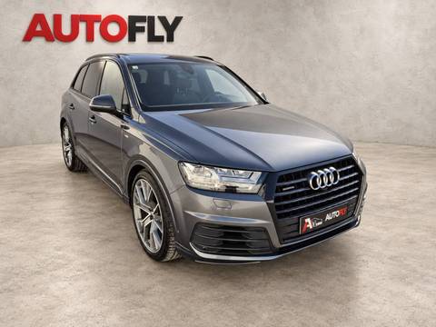 2017 Audi Q7 S line — sličica 3