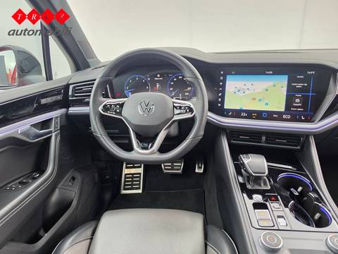 2024 Volkswagen Touareg — sličica 10