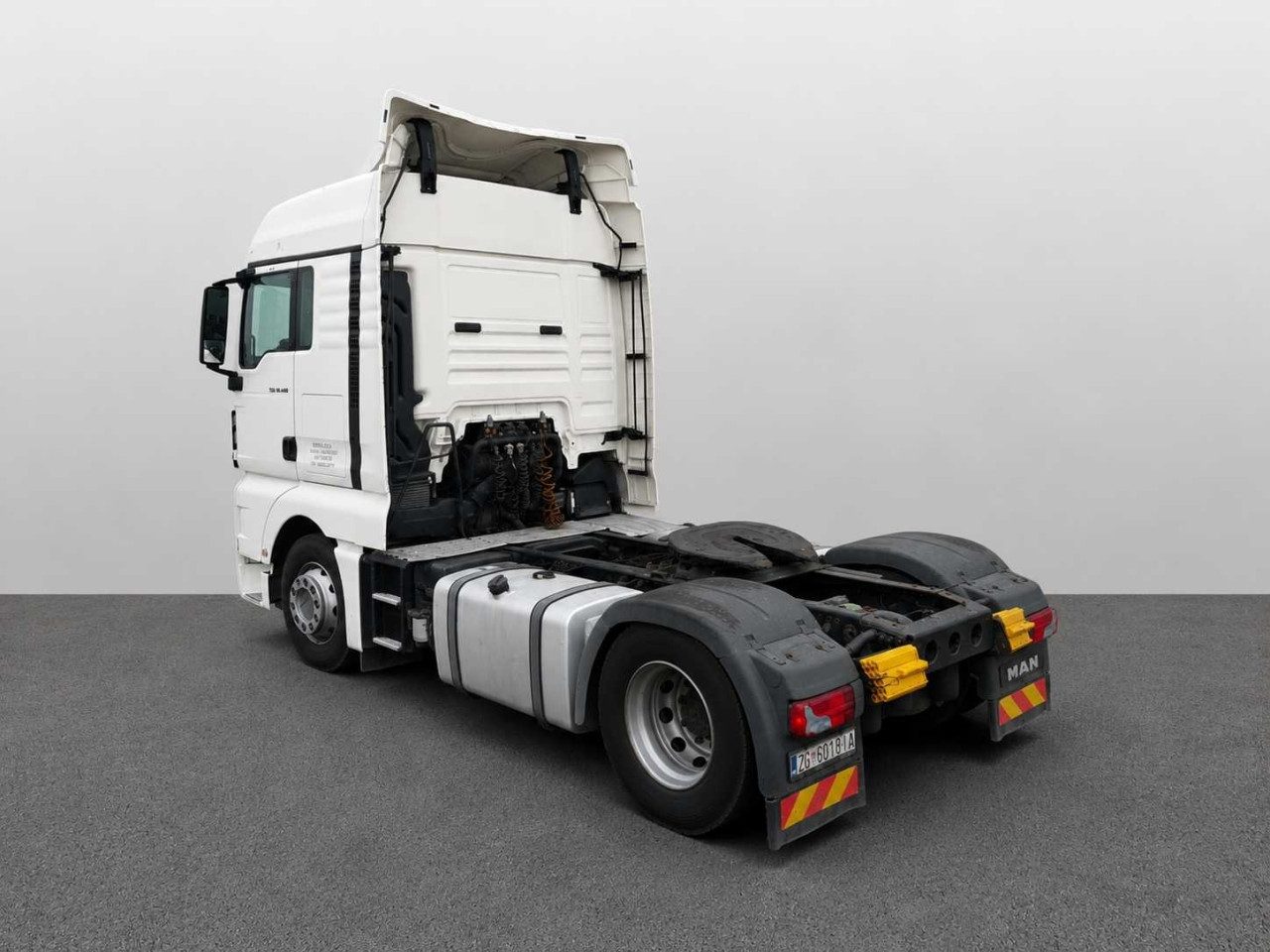 2015 MAN TGX — fotografija 3