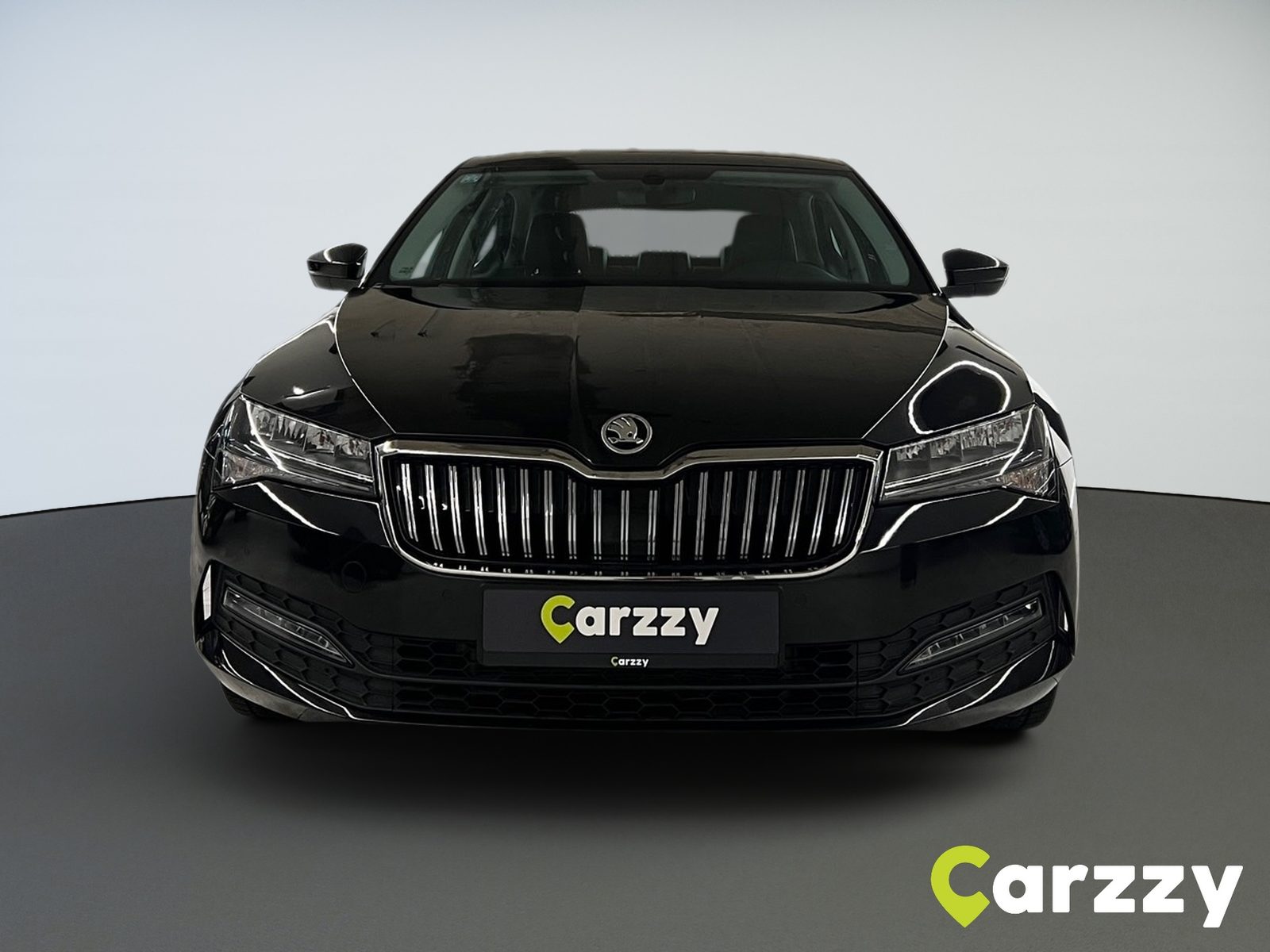 2021 Škoda Superb — fotografija 3