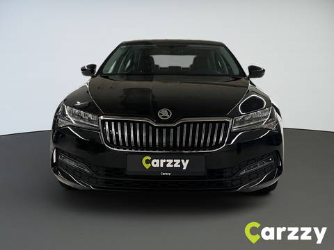 2021 Škoda Superb — sličica 3