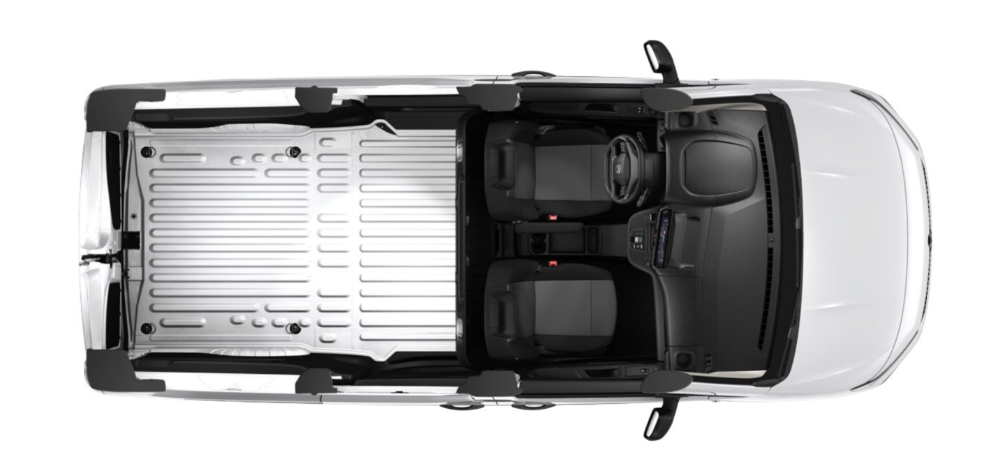 2026 Citroën E-BERLINGO FURGON — fotografija 5