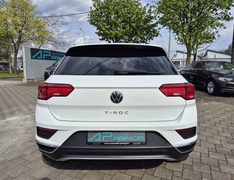 2021 Volkswagen T-Roc — sličica 5