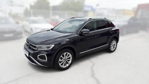 2023 Volkswagen T-Roc