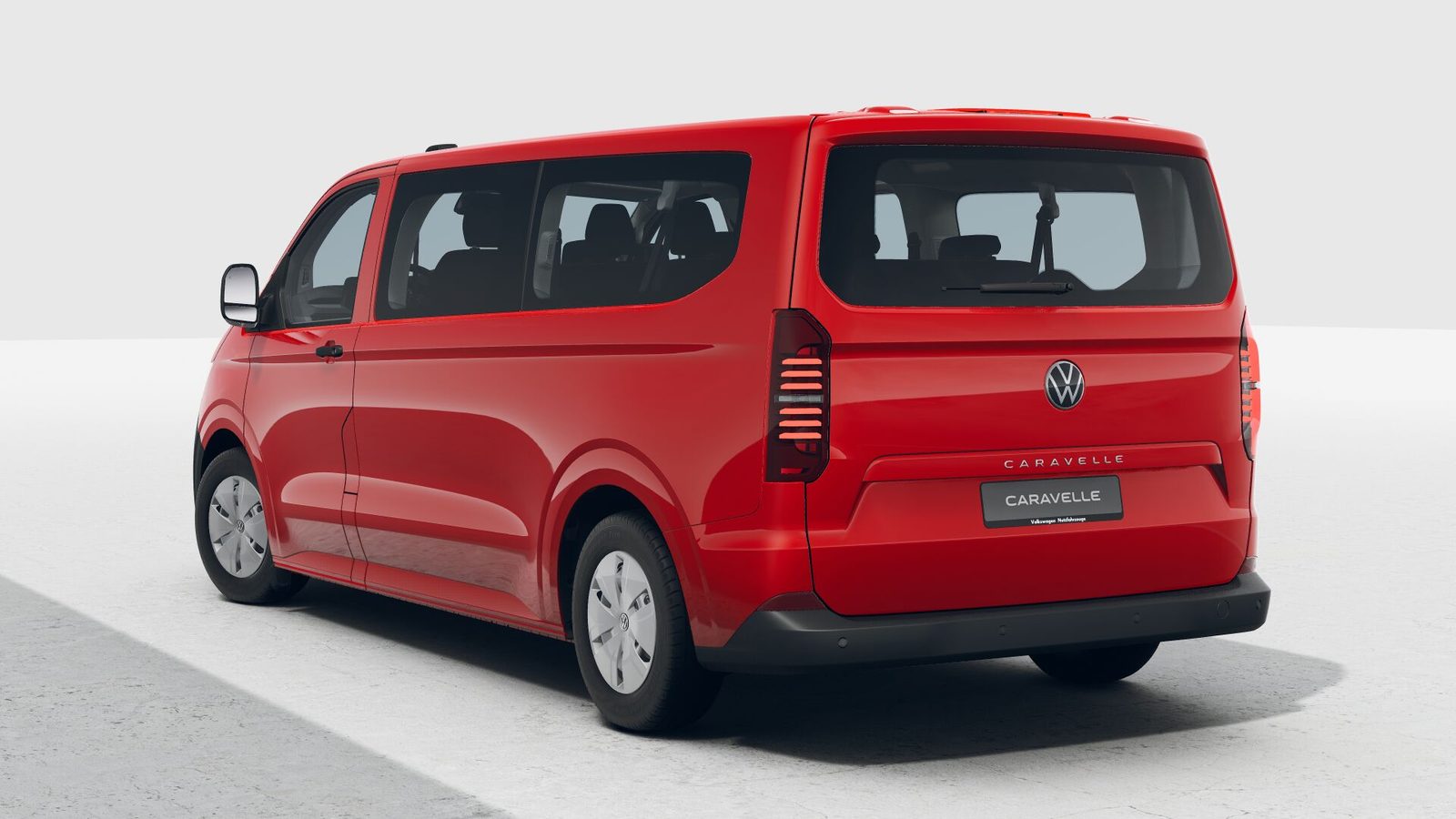2026 Volkswagen Transporter — fotografija 4