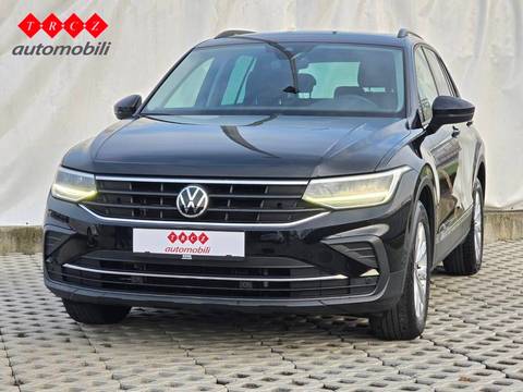 2021 Volkswagen Tiguan — sličica 2