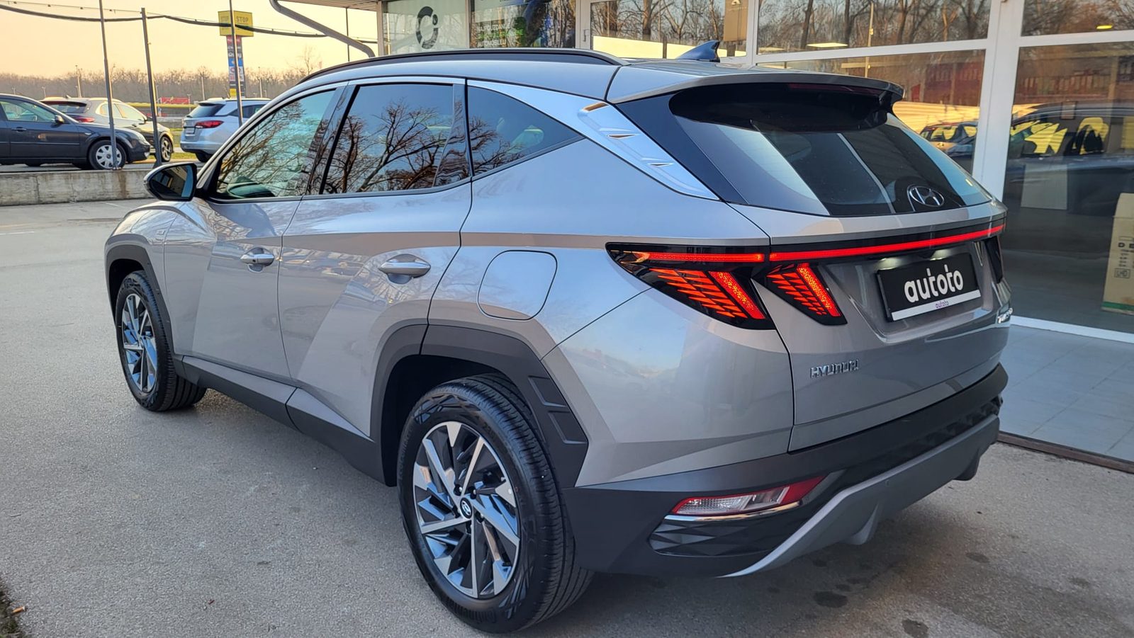 2024 Hyundai Tuscon — fotografija 7