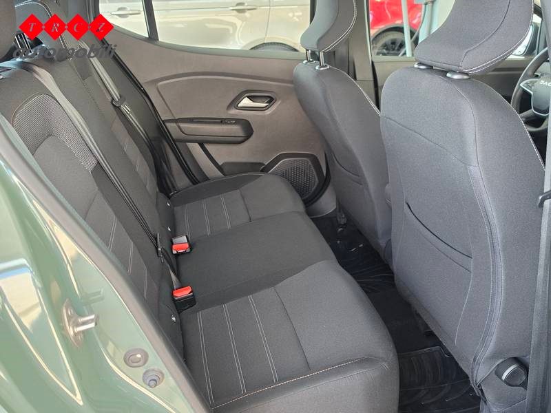 2023 Dacia Sandero — fotografija 5