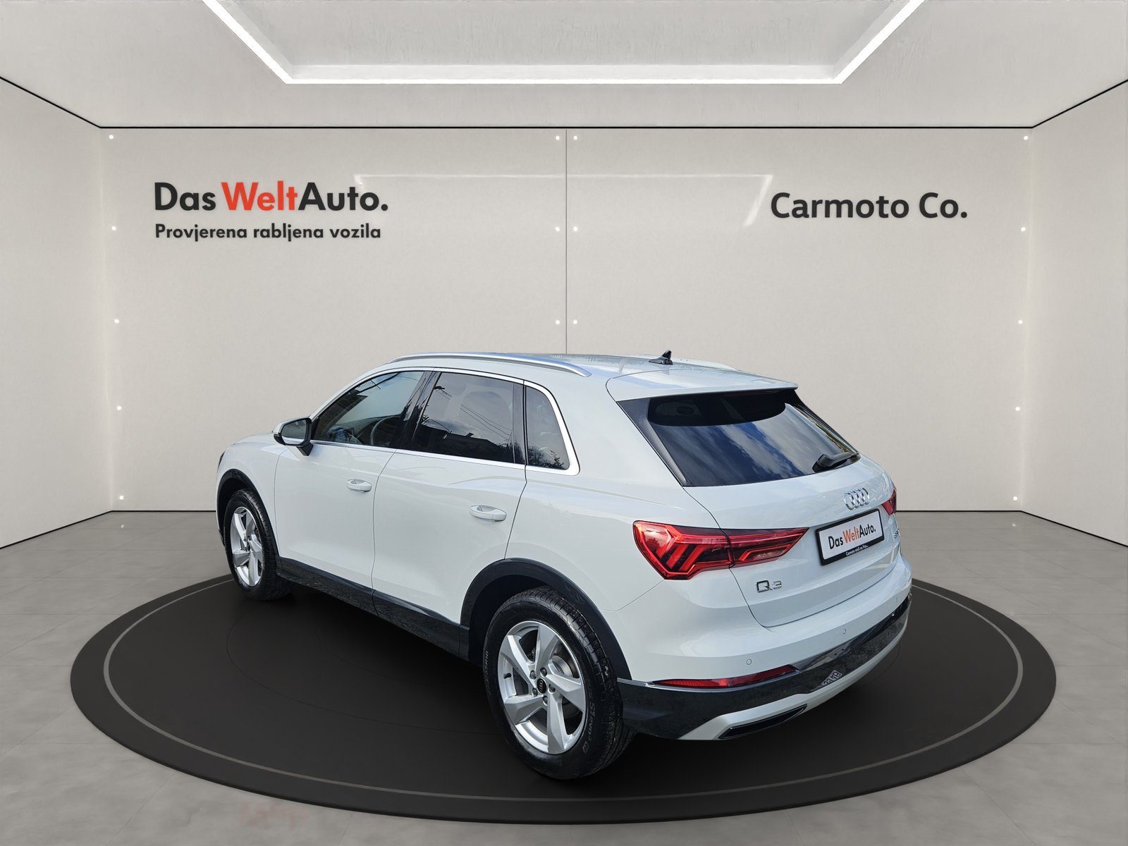 2025 Audi Q3 — fotografija 3