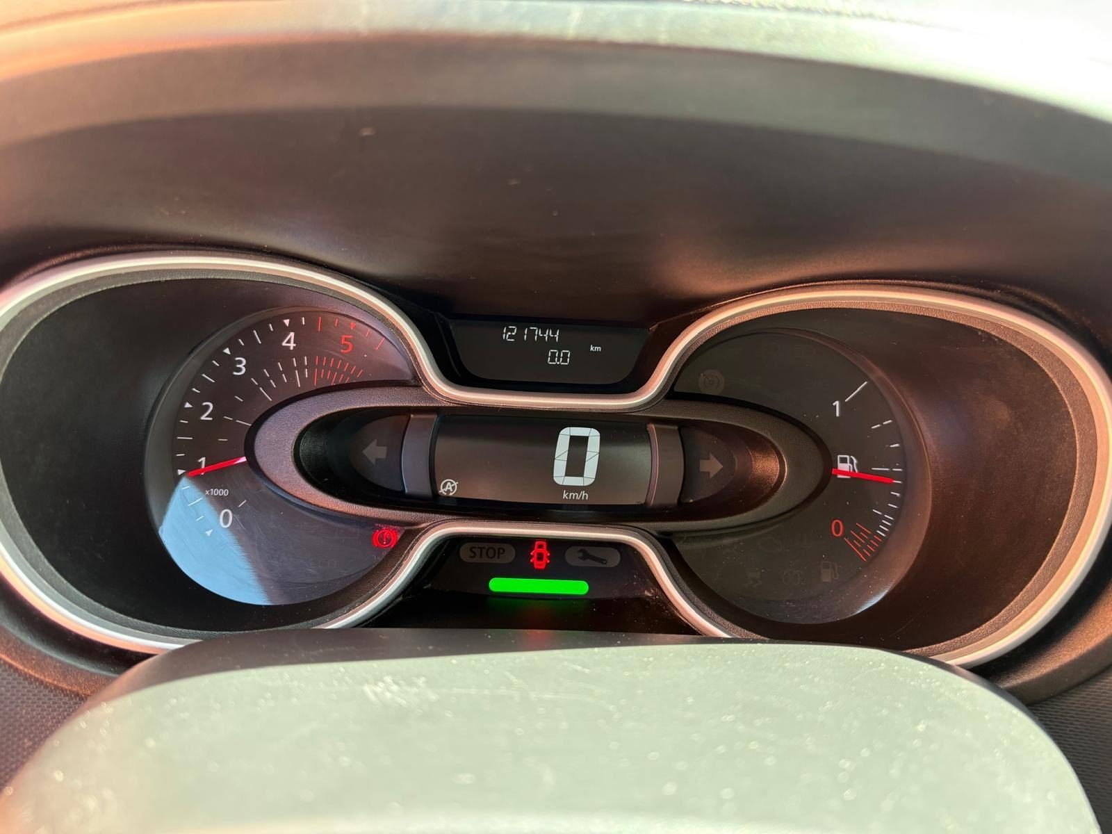 2021 Renault Trafic — fotografija 11