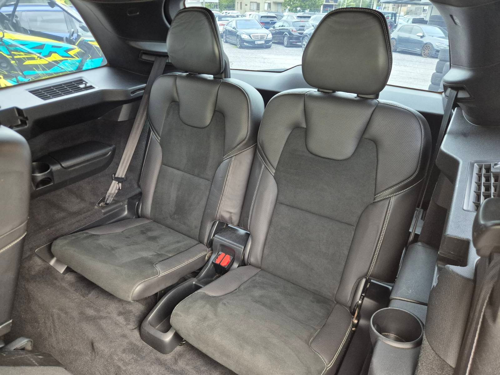 2016 Volvo XC90 R-Design — fotografija 20