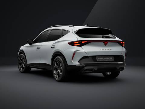 2026 Cupra Formentor — sličica 3