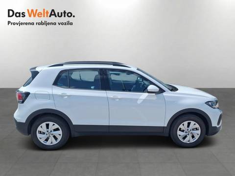 2025 Volkswagen T-Cross — sličica 4