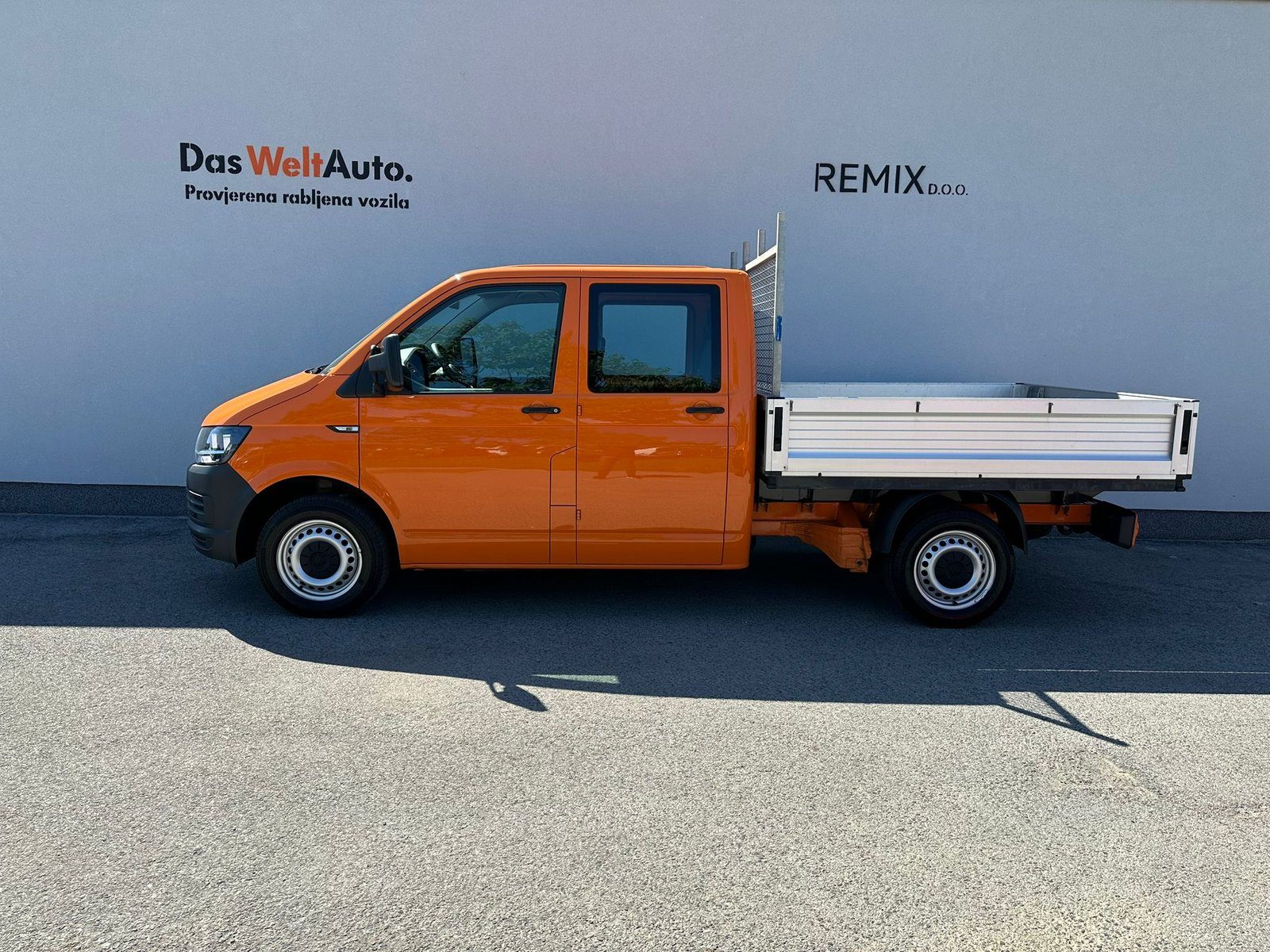 2019 Volkswagen Transporter — fotografija 3